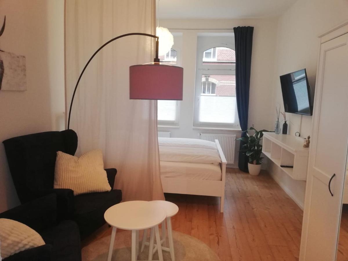 Ferienwohnung "Kleiner Otto" Erfurt Exterior foto